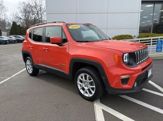 Used 2020 Jeep Renegade Latitude w/ Cold Weather Group video 1