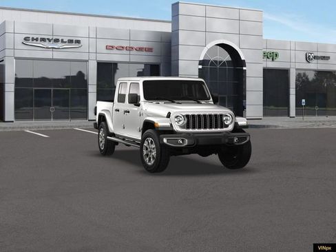 New 2026 Jeep Gladiator Sport image 15