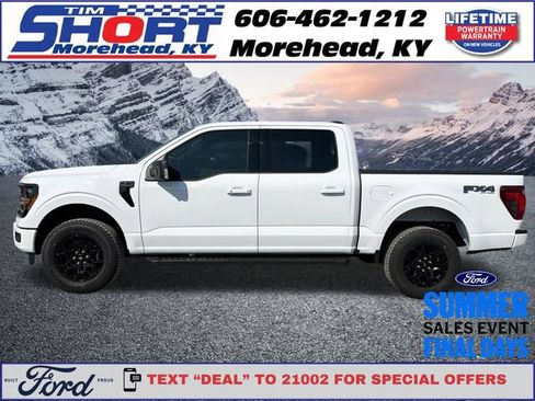New 2026 Ford F150 XLT w/ Equipment Group 302A MID AWD/4WD image 8