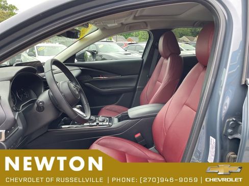 Used 2025 MAZDA CX-30 AWD 2.5 S w/ Preferred Package image 4