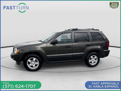 Used 2005 Jeep Grand Cherokee Laredo AWD/4WD image 24