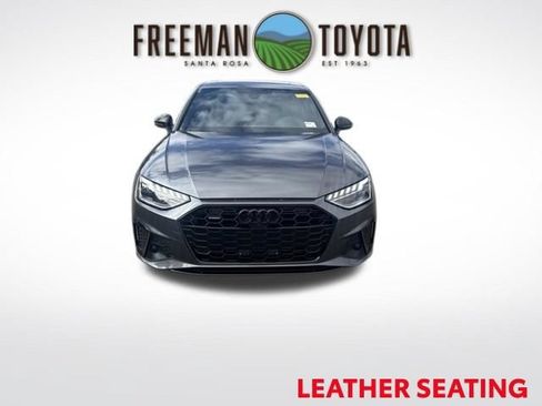 Used 2023 Audi A4 2.0T Premium Plus w/ Premium Plus Package AWD/4WD image 3