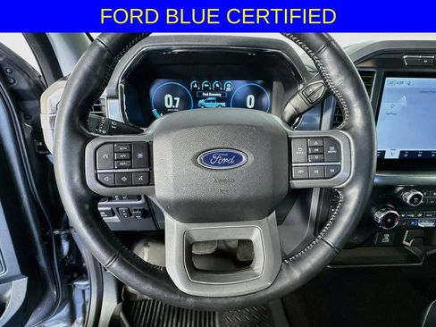 Certified 2022 Ford F150 Lariat w/ Max Trailer Tow Package AWD/4WD image 14
