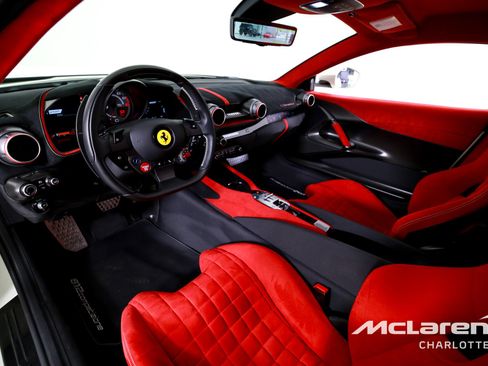 Used 2022 Ferrari 812 Competizione RWD image 12