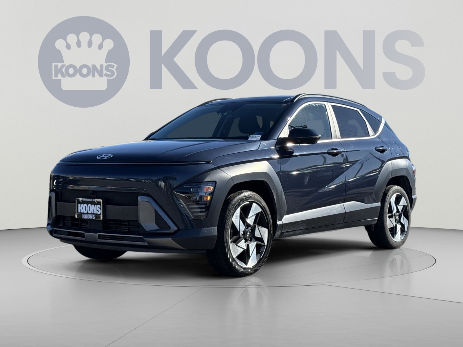 Certified 2024 Hyundai Kona Limited AWD/4WD image 1