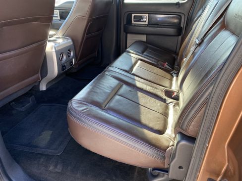 Used 2011 Ford F150 Platinum image 5