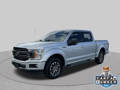 Used 2018 Ford F150 XLT w/ Equipment Group 302A Luxury RWD image 1