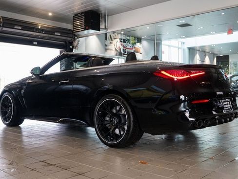 New 2026 Mercedes-Benz CLE 53 AMG 4MATIC Cabriolet image 5