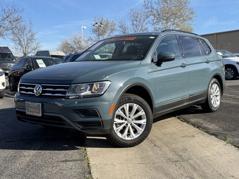 Used 2019 Volkswagen Tiguan S w/ Driver Assistance Package image 2