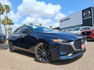 Used 2025 MAZDA MAZDA3 s FWD video 1