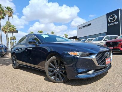 Used 2025 MAZDA MAZDA3 s