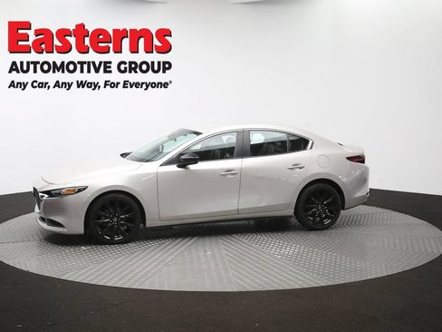 Used 2024 MAZDA MAZDA3 s FWD image 58
