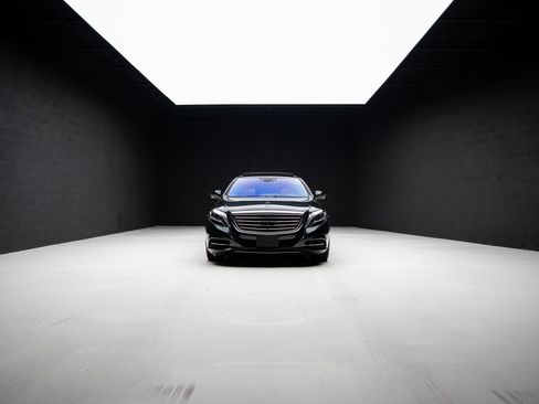 Used 2016 Mercedes-Benz S 550 4MATIC Sedan image 86