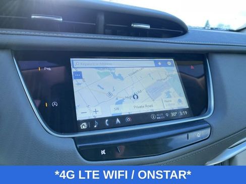 Used 2024 Cadillac XT5 Premium Luxury w/ LPO, Floor Liner Package image 15