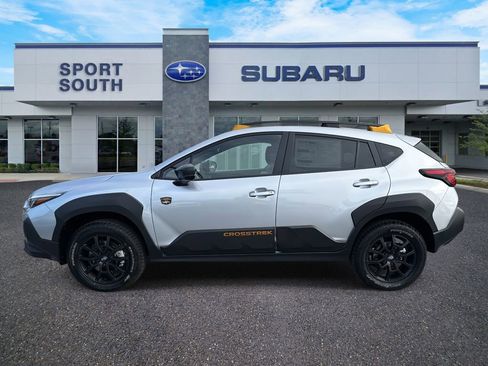 New 2026 Subaru Crosstrek 2.5i Wilderness AWD/4WD image 6