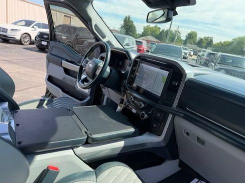 Used 2023 Ford F150 Limited AWD/4WD image 39