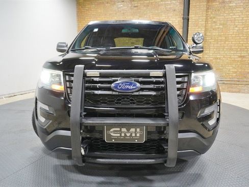 Used 2018 Ford Explorer 4WD Police Interceptor image 4