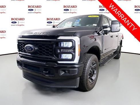 Used 2024 Ford F250 Lariat w/ Sport Appearance Package AWD/4WD image 3