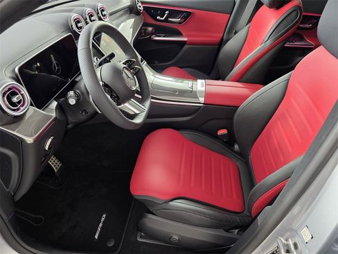 New 2026 Mercedes-Benz GLC 300 4MATIC image 6