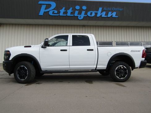 New 2026 RAM 2500 Tradesman image 11