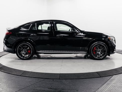Used 2025 Mercedes-Benz GLC 63 AMG S image 35