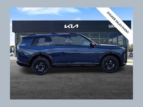 New 2027 Kia Telluride SX X-Line w/ Towing Package AWD/4WD image 1