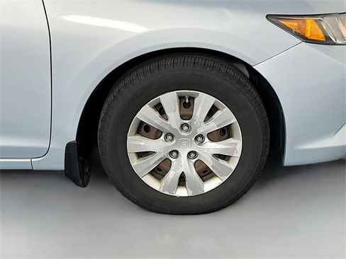 Used 2012 Honda Civic LX image 32