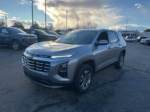 New 2026 Chevrolet Equinox LT image 7