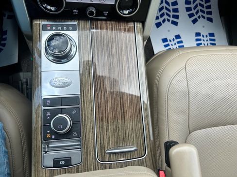 Used 2019 Land Rover Range Rover HSE image 28