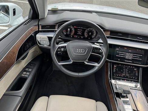 Certified 2023 Audi A8 L 3.0T w/ Comfort Plus Package image 13