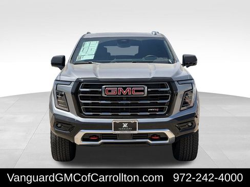 New 2026 GMC Yukon AT4 w/ AT4 Premium Plus Package AWD/4WD image 7
