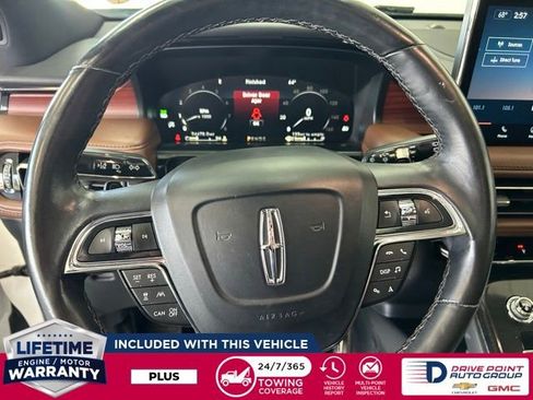 Used 2023 Lincoln Nautilus Reserve w/ Equipment Group 201A AWD/4WD image 14