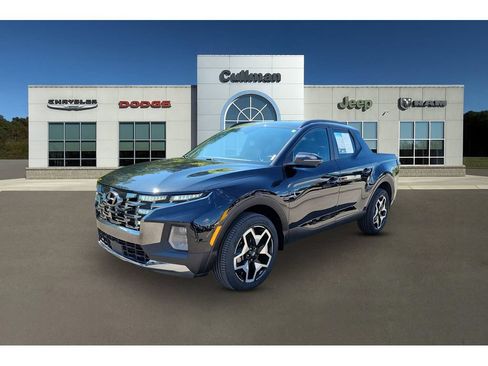 Used 2023 Hyundai Santa Cruz Limited AWD/4WD image 7