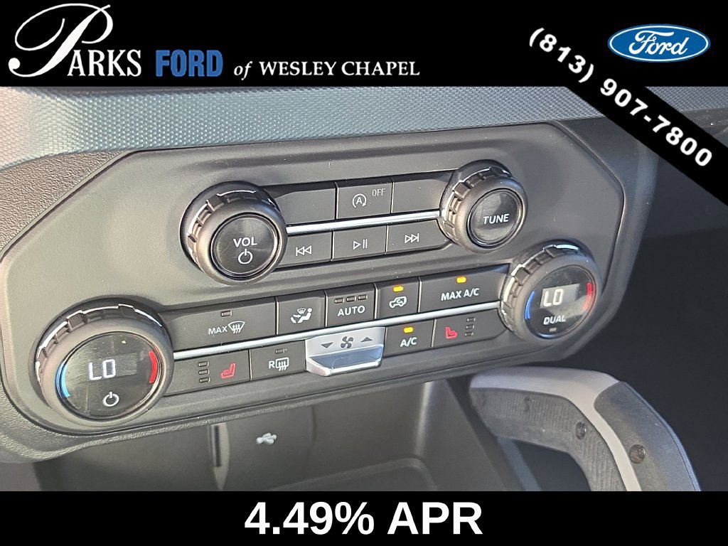 Used 2023 Ford Bronco Outer Banks AWD/4WD image 22
