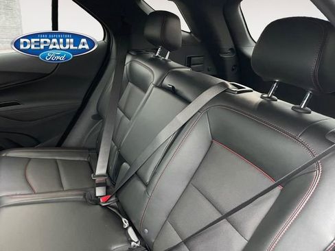Used 2023 Chevrolet Equinox RS w/ RS Leather Package image 17