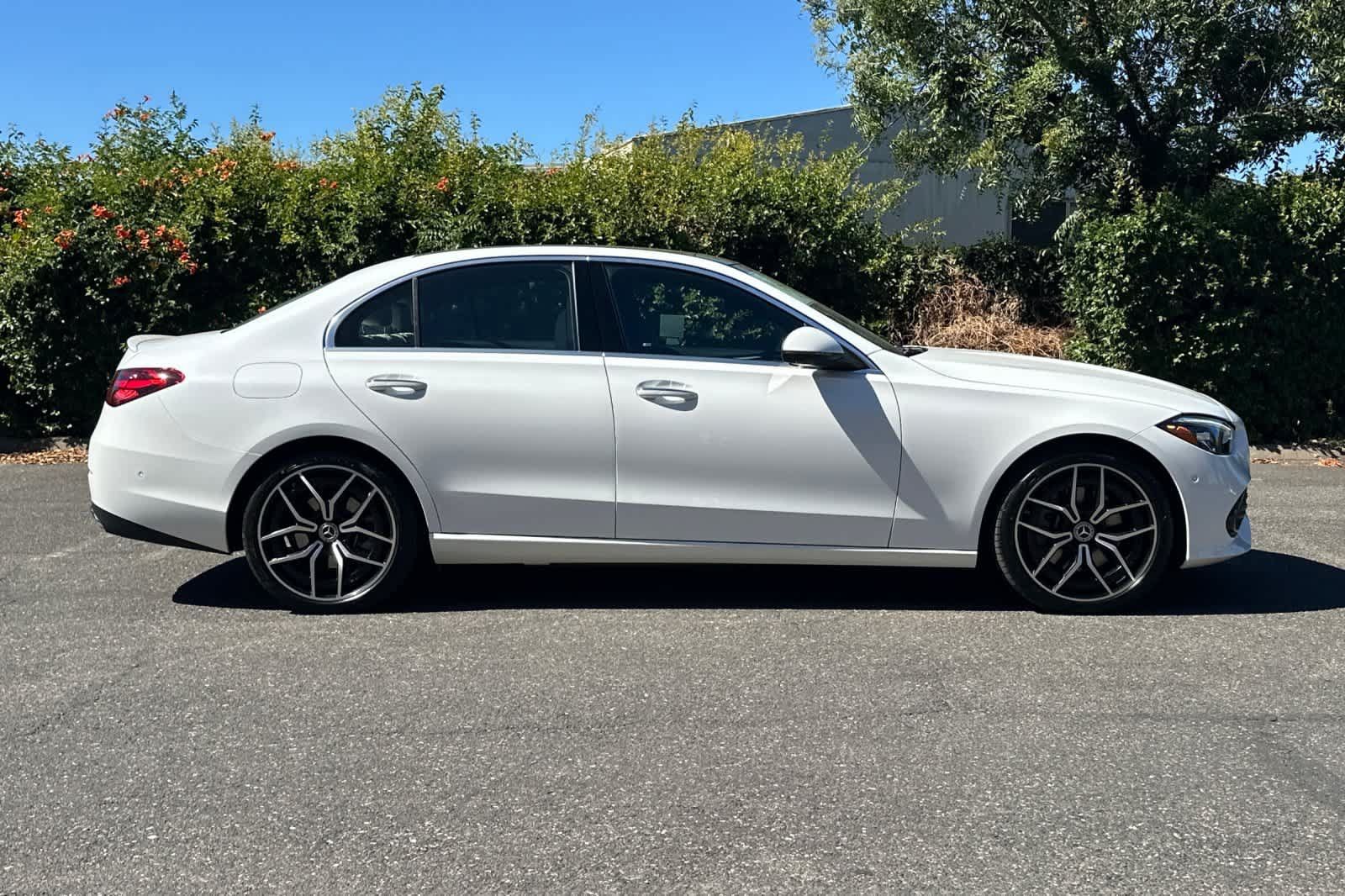 New 2026 Mercedes-Benz C 300 Sedan image 2