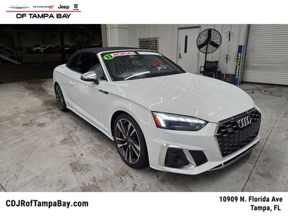 Used 2023 Audi S5 Premium Plus w/ Premium Plus Package