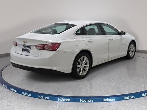 Used 2021 Chevrolet Malibu LT FWD image 6