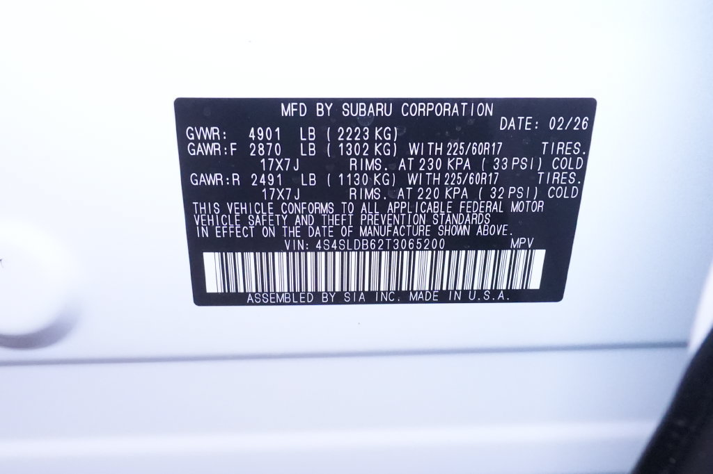 Used 2026 Subaru Forester Premium AWD/4WD image 44