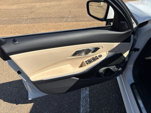 Certified 2023 BMW 330i Sedan w/ Driving Assistance Package RWD image 13