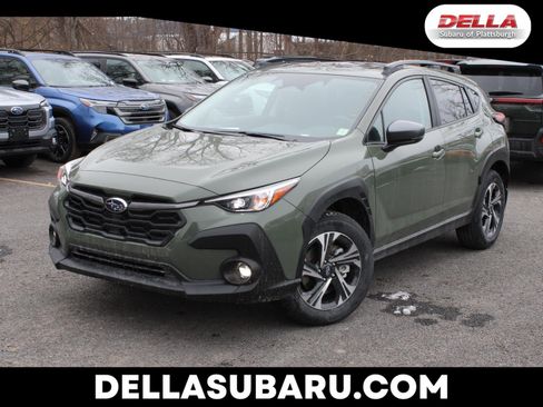 New 2026 Subaru Crosstrek 2.0i Premium image 1