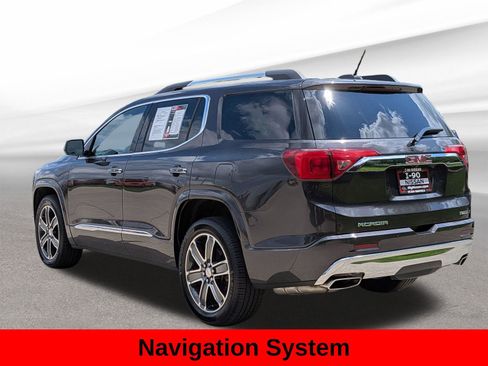 Used 2018 GMC Acadia Denali AWD/4WD image 11