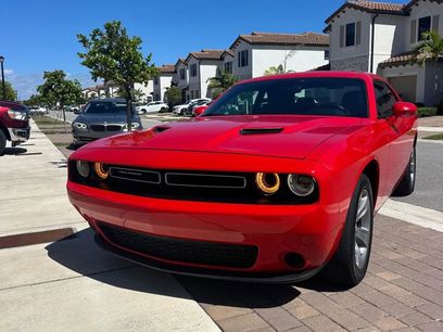 Used 2018 Dodge Challenger SXT