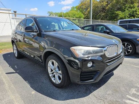 Used 2016 BMW X4 xDrive28i image 5