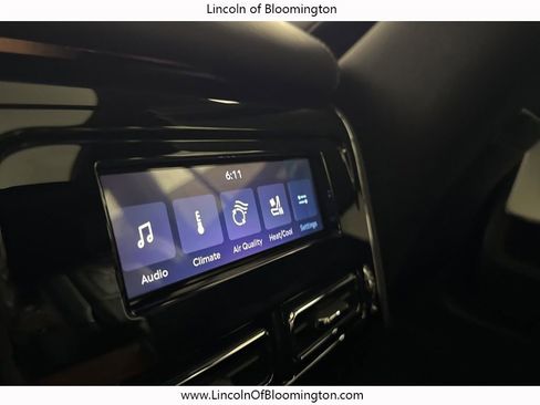 New 2025 Lincoln Aviator Black Label image 57