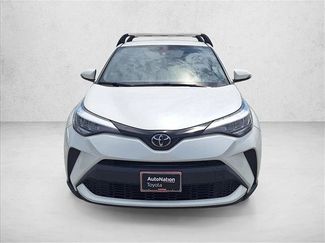 Used 2020 Toyota C-HR XLE FWD video 2