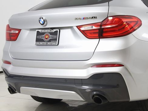 Used 2018 BMW X4 M40i image 44