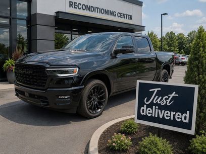 Used 2025 RAM 1500 Limited