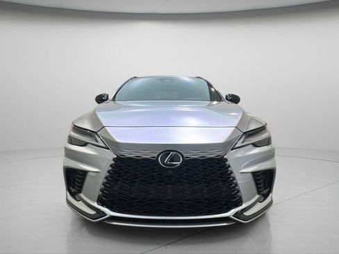 Used 2023 Lexus RX 500h F Sport w/ Accessory Package (Z1) AWD/4WD image 8