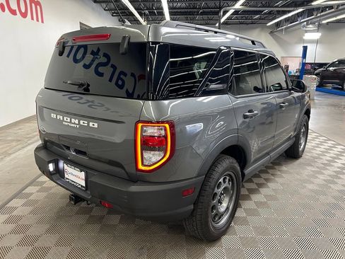 Used 2024 Ford Bronco Sport Big Bend AWD/4WD image 10